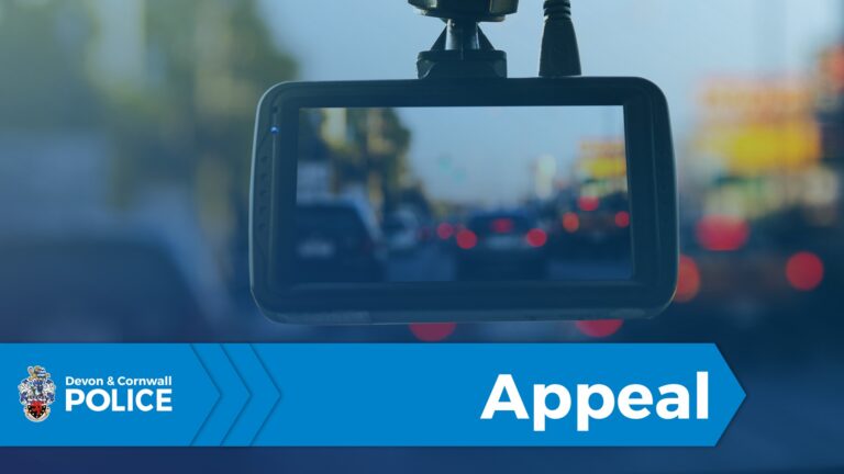 Appeal after driver is seriously injured in Plymstock collision