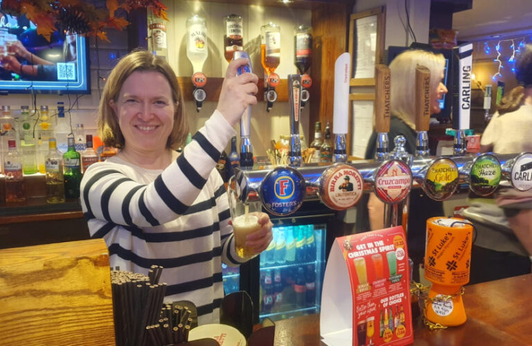 South West Devon MP launches Best Pub of the Year contest