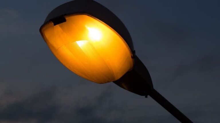Permanent street lighting changes given the green light