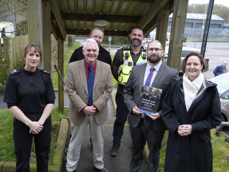 DEVON VOICES: “It may well be that people are not reporting these crimes to the police”