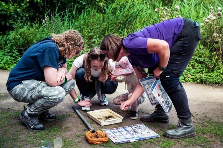 Devon residents urged to join Wilder Communities event