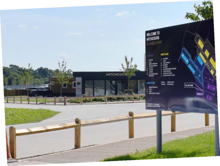 Major 1,000 job scheme unveiled for land near Exeter