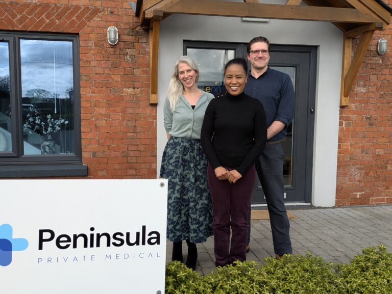 New Devon clinic offers same week GP appointments