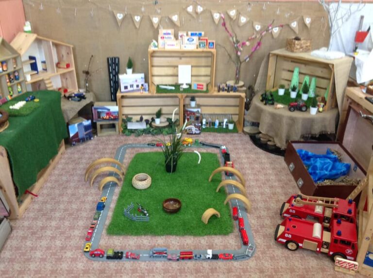 Inspectors praise Cullompton preschool where children feel safe and valued