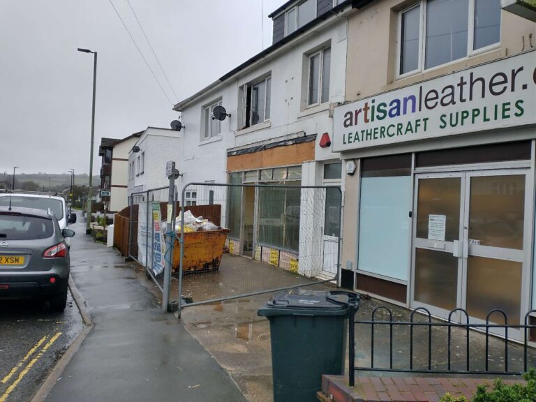 Kingskerswell takeaway Chan’s to become office space after approval