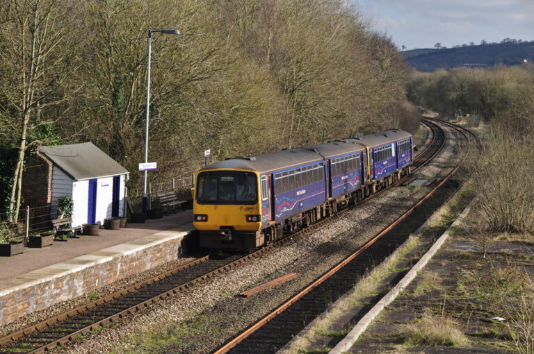 Rail passenger boom in Devon puts pressure on ageing trains