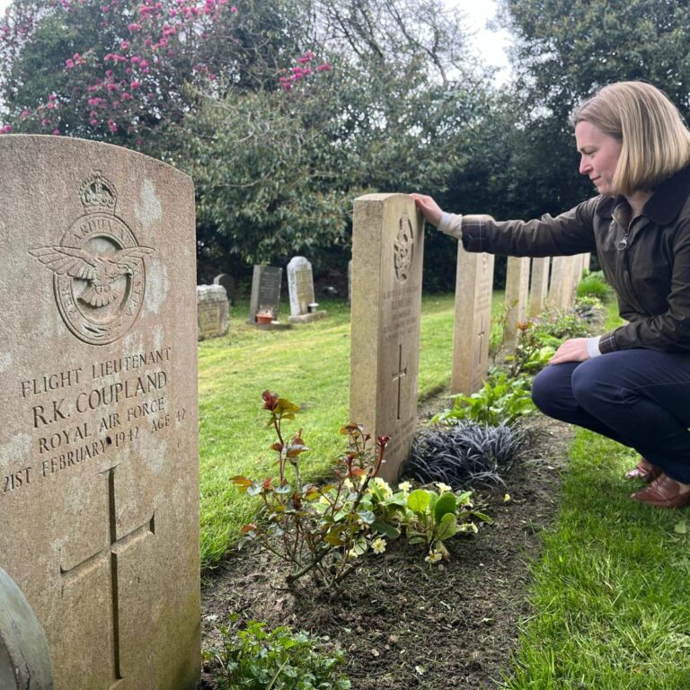 Hidden stories behind Commonwealth war graves revealed