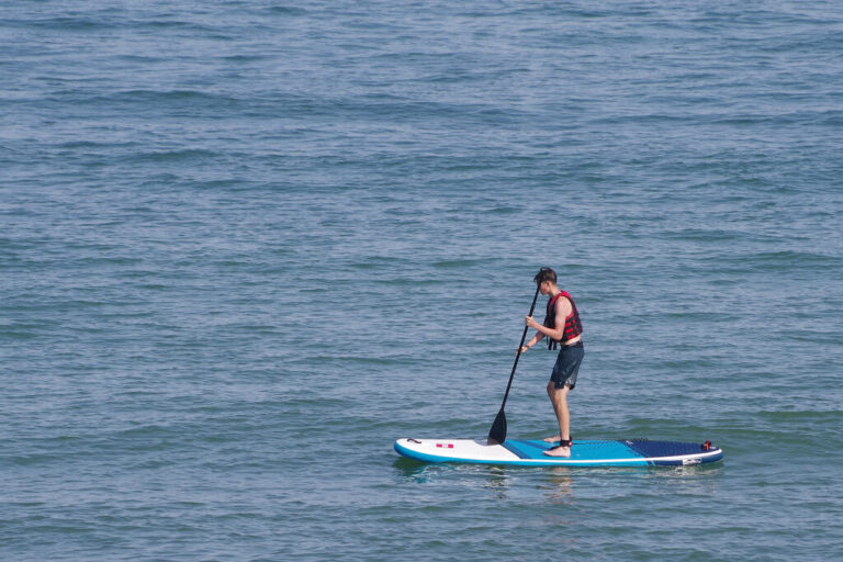 World Cup paddleboarding event coming to Torbay this summer