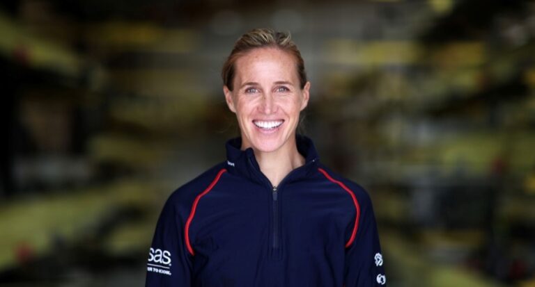 Olympic gold medallist Helen Glover set to inspire Exeter audience