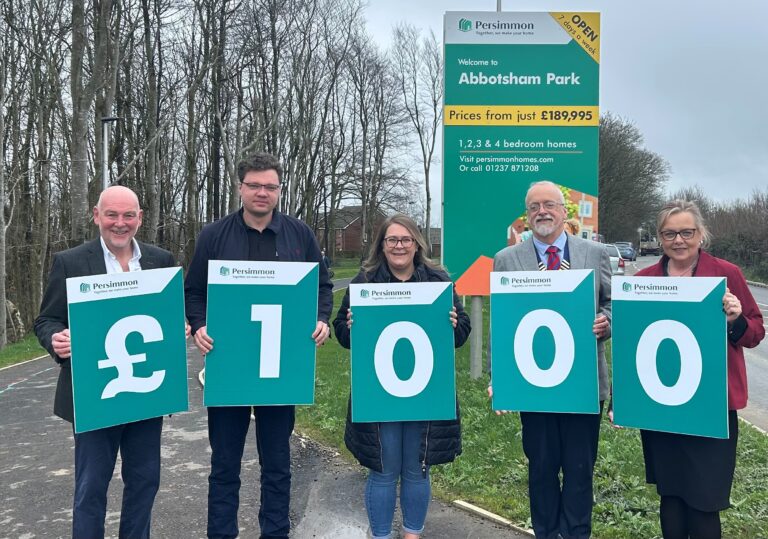 Bideford Regatta gets boost as developer named key sponsor