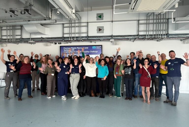 Plymouth groups awarded grants to protect and celebrate marine park