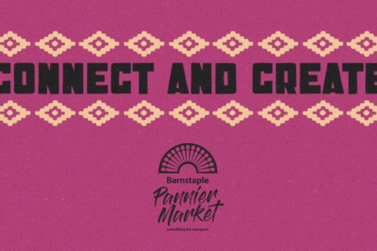 Barnstaple market to host vibrant creative festivals across the year