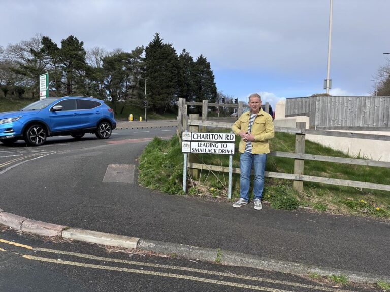 Work set to begin on long awaited Crownhill junction safety scheme