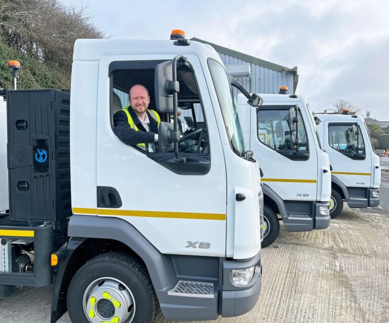 Countdown begins to Plymouth food waste rollout