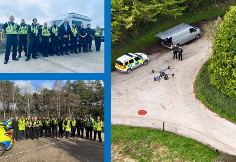 Regional swoop targets rural crime across South West