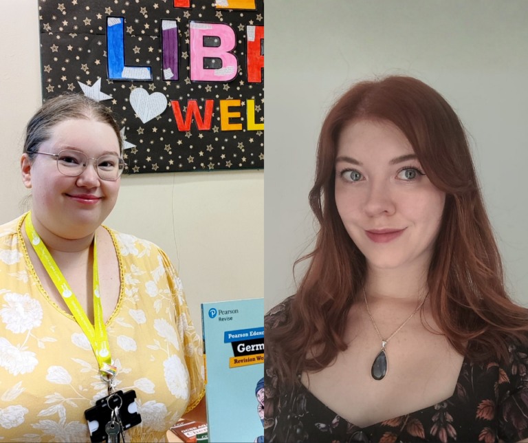 Devon library heroes shortlisted for top award after going above and beyond