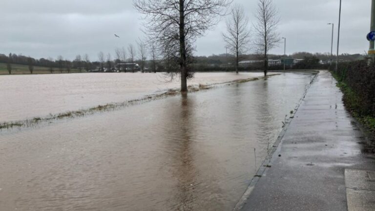 £2.7m plan approved to help protect Devon communities from flooding