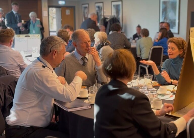 Serious violence summit held in Plymouth as leaders vow action