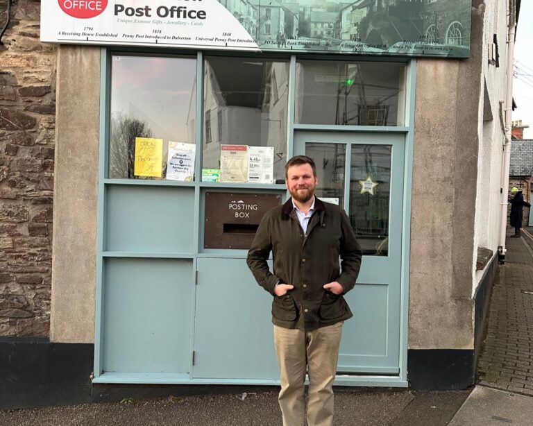 Government U-turn secures future of thousands of Post Offices