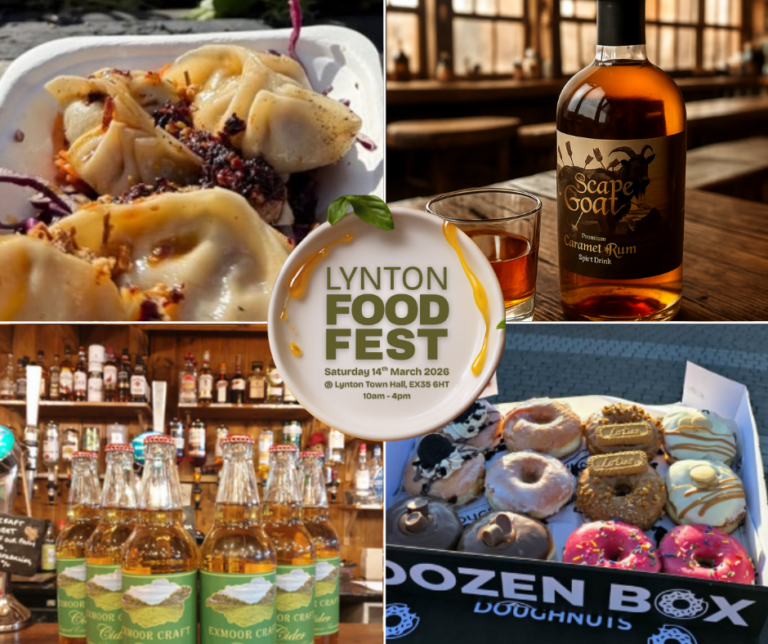 Lynton food fest promises rum doughnuts and more