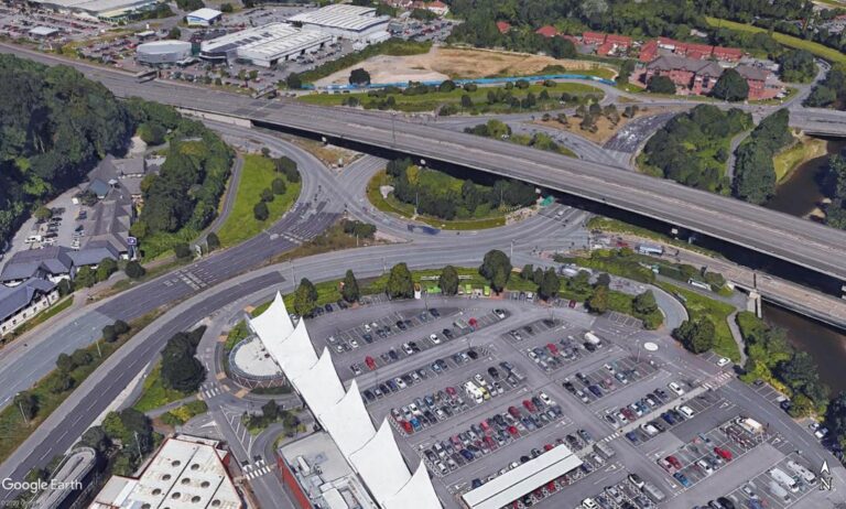 Plymouth residents asked for views on major Marsh Mills road changes