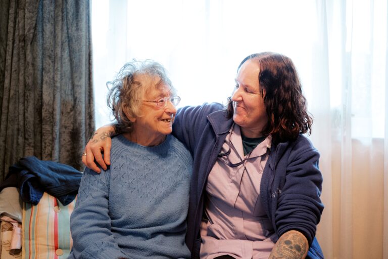 Mother’s Day reminder for families to start vital care conversations