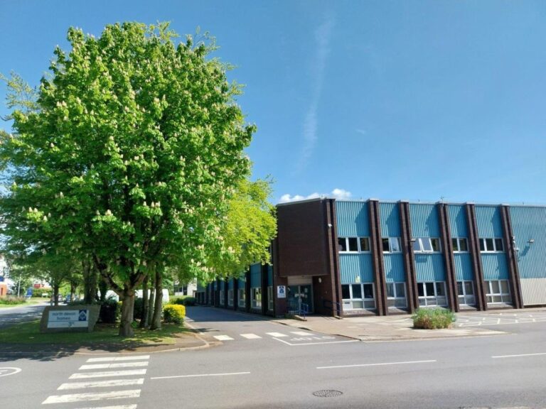 Barnstaple office becomes safe haven for domestic abuse victims