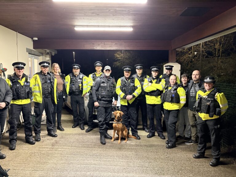 Kingsbridge man arrested after pub checks