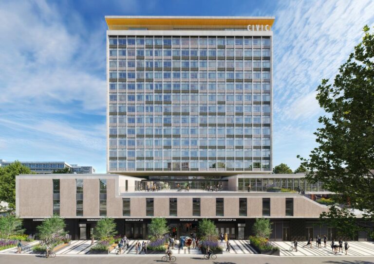 Inside £47m Civic Centre makeover set to reshape Plymouth city living