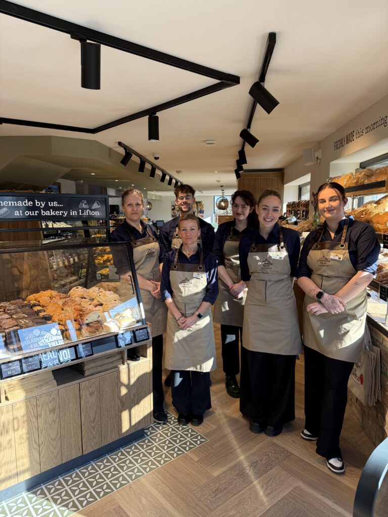 Strawberry Fields opens new Dartmoor site at iconic former diner