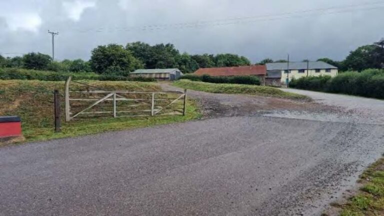 Huge soil import plan for Devon farmland aims to create new wildlife