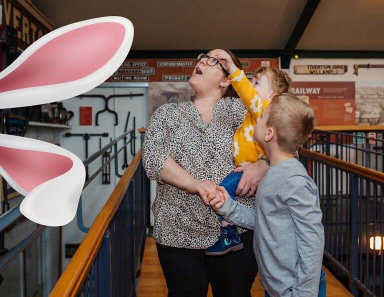 Easter carrot caper invites young detectives to crack museum mystery