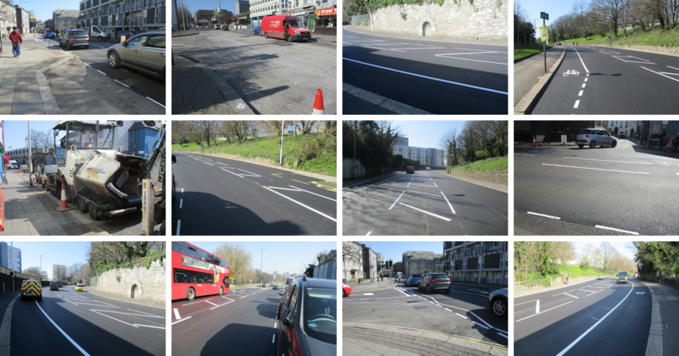 Plymouth roads battle weather chaos as pothole complaints surge