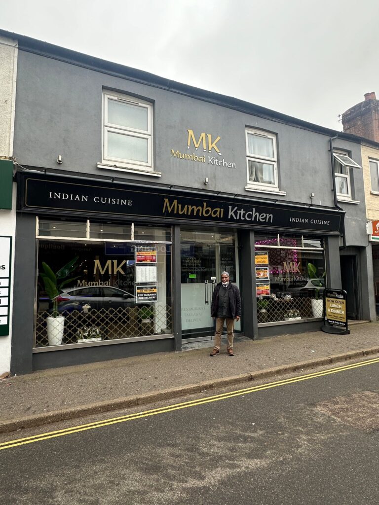 Tiverton curry house enters new chapter under fresh management