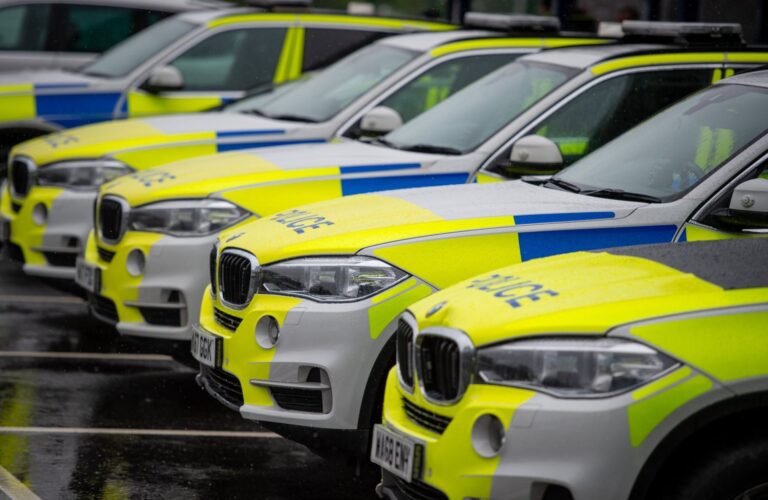 Five arrested in one night across South Devon for drink and drug driving