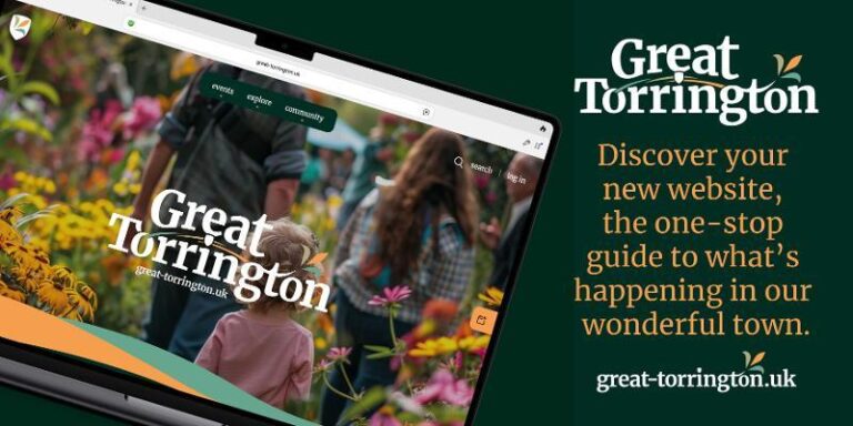 Torrington launches new website to boost businesses and events