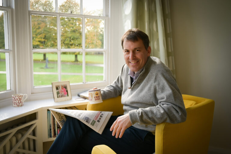 Senior Tory John Glen to give political talk in Barnstaple