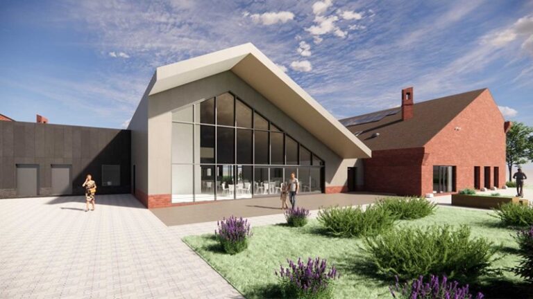 Major £6m community hub plan could reshape local health and activity