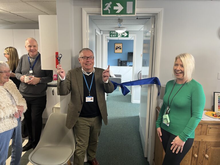 New Paignton hub offers lifeline for care experienced young people