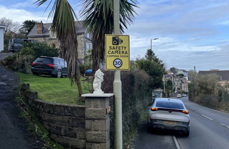 Police confirm new speed cameras for A361 and Ilfracombe route