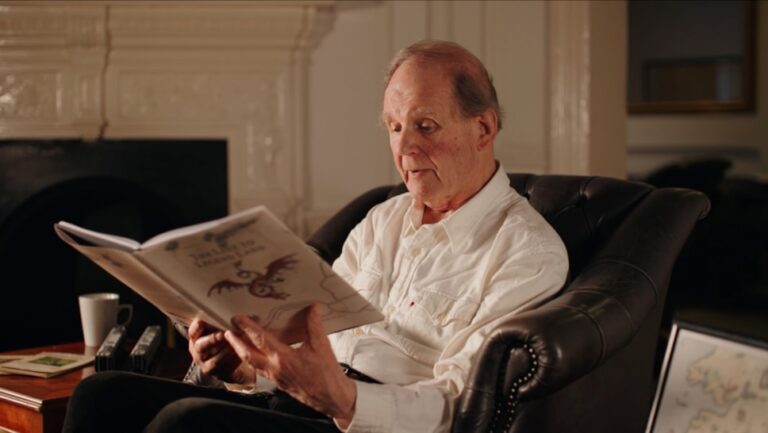 New magical tale from War Horse author delights South West fans