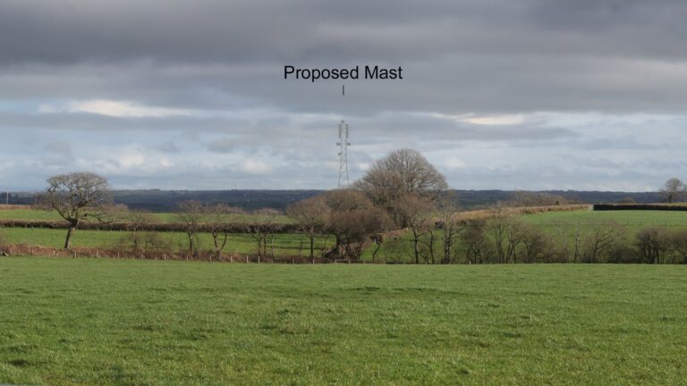 Rural mast plan sparks debate over signal boost and countryside views