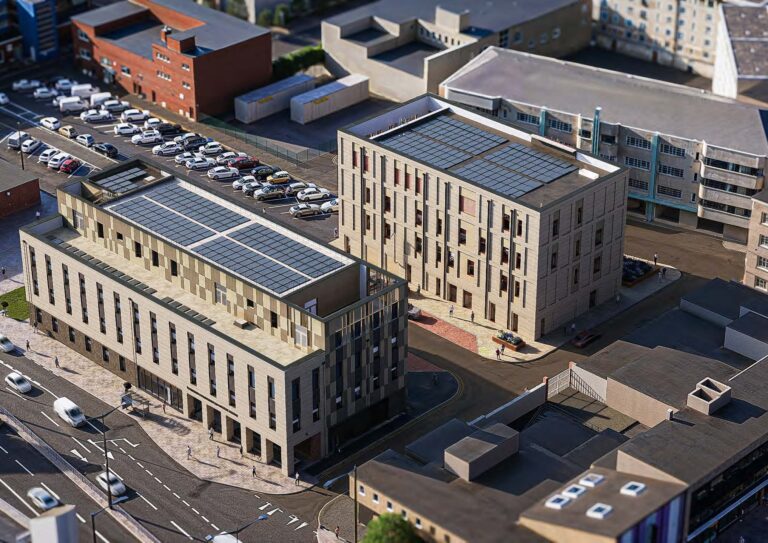 Plymouth car park could make way for new four-storey NHS centre