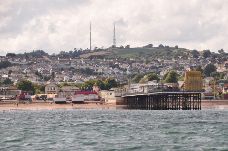 Millions up for grabs as Paignton residents urged to shape future