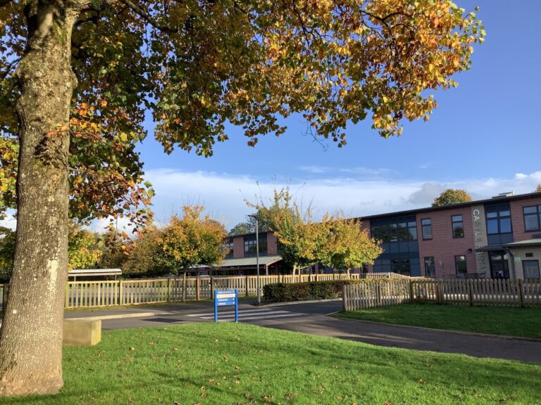 Tiverton early years boost as school unveils free support network