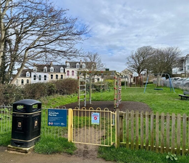 Dog mess crackdown looms as council warns park offenders face fines