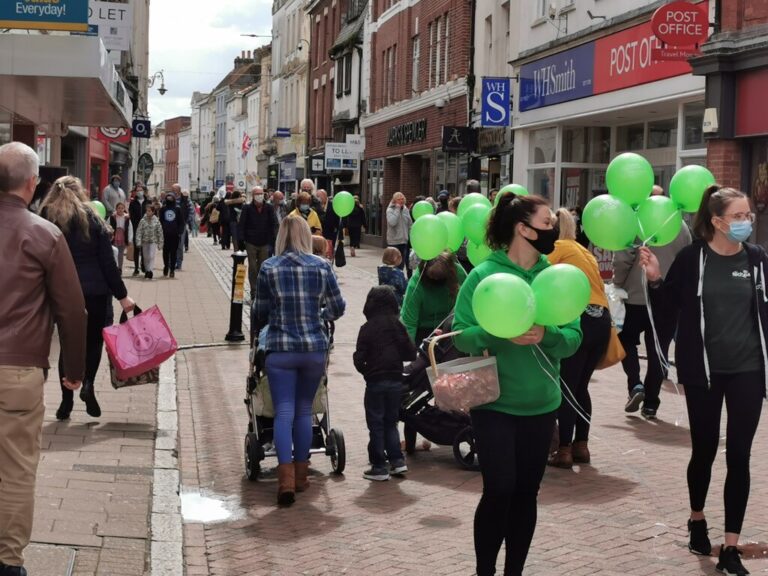 Major town centre shake-up sees safety boost and fresh business drive