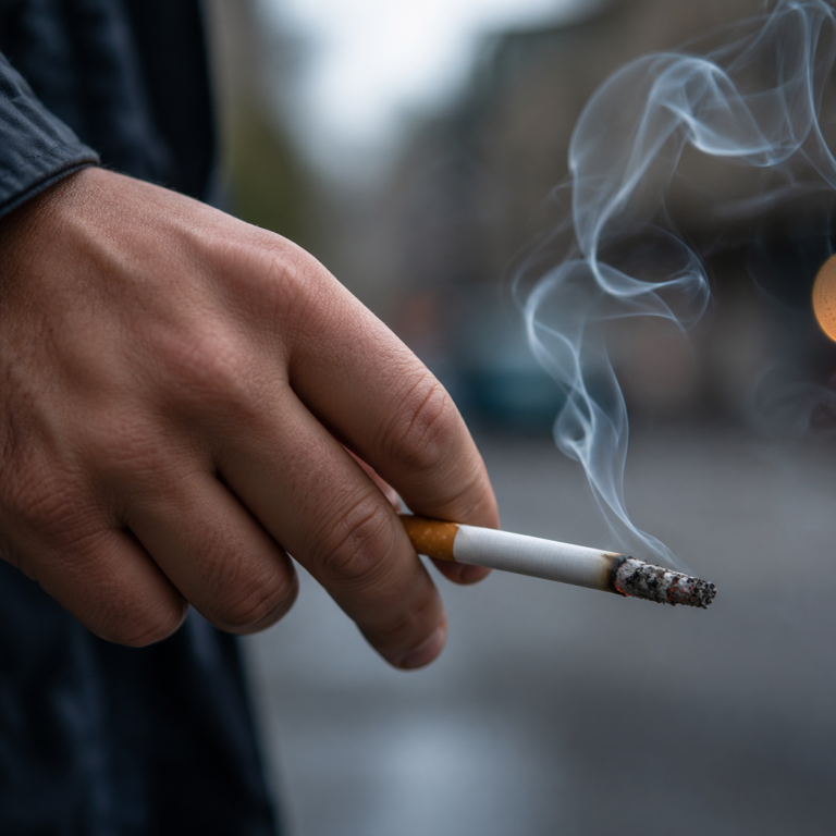Teignbridge among worst areas as smoking surge defies UK-wide progress