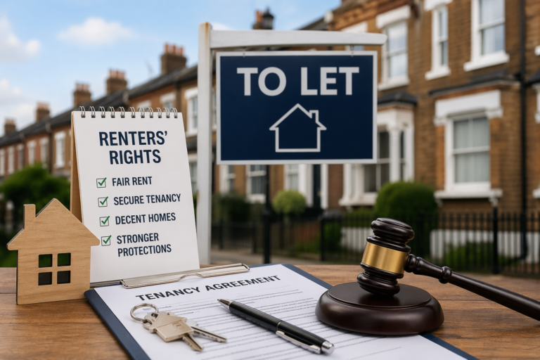Landlords warned as council backs new powers under renters reform law