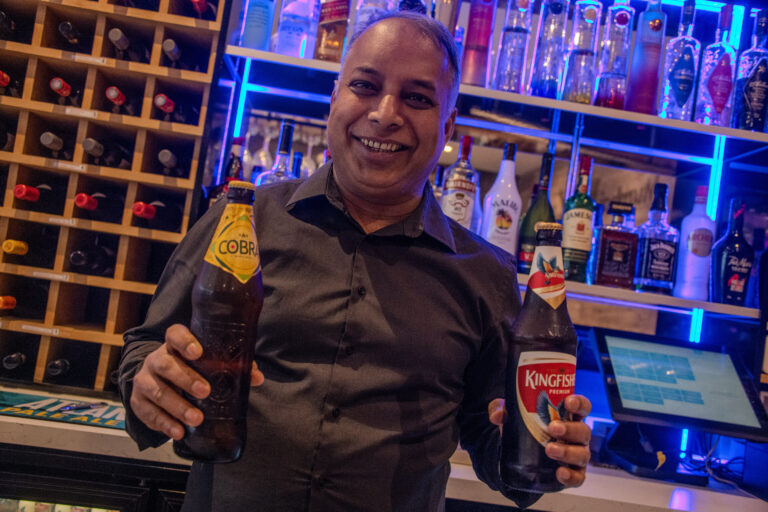Tiverton curry house celebrates as alcohol licence is restored again